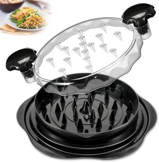 Chicken Shredder Tool Twist for Kitchen