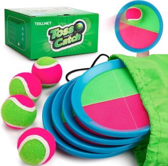 Toss and Catch Ball Set