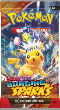 Scarlet and Violet Surging Sparks Booster Pack