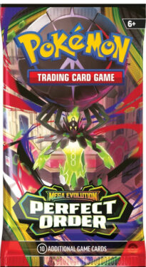ME Perfect Order Booster Pack